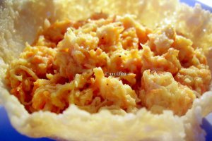 Salata de telina cu morcov