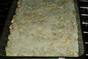 Budinca de legume