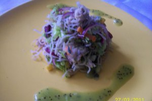 Salata  Happy Fish