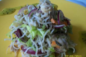 Salata  Happy Fish