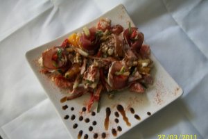 Salata   “Bucuria Primaverii”