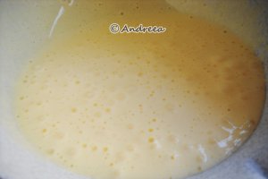 Tarta cu ciocolata,branza si caramel