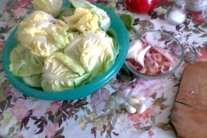 Ciorba de salata verde