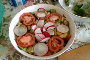 Salata Primavara
