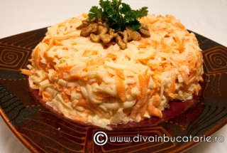 Salata de cruditati