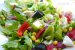 Salata endivia cu porumb, ardei si masline-1