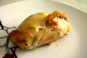 Cordon bleu la cuptor - pentru copilasi