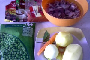 Mazare cu pipote si inimi
