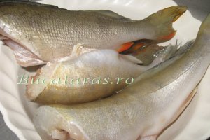 Ciorba cu perisoare de peste
