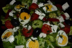 Salata vitaminizanta