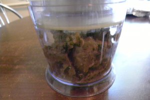 Pate de ficat de pui