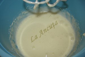 Tarta cu mere si miere
