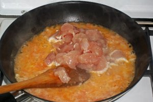 Budinca de paste