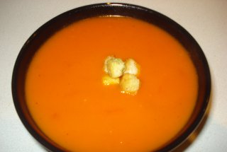 Supa de rosii
