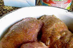 Porc Orezat