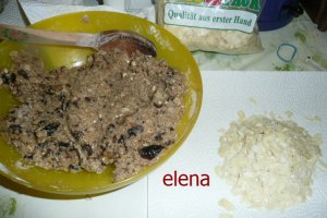 Biscuiti cu fulgi de migdale