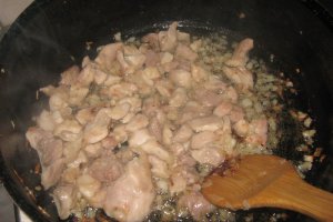 Salata calda