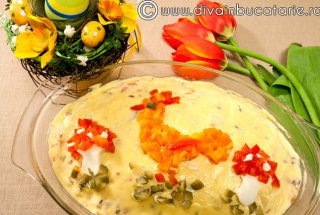 Salata de boeuf