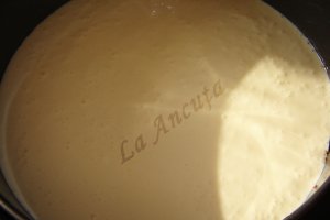 Caramel Cheesecake ~nr. 200~