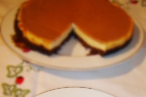 Caramel Cheesecake ~nr. 200~