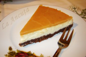 Caramel Cheesecake ~nr. 200~