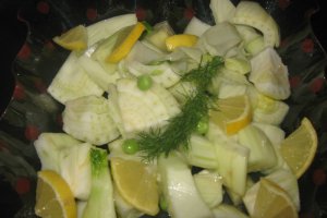 Salata de fenel