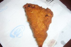 Cascaval pane