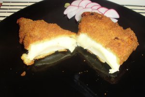 Cascaval pane