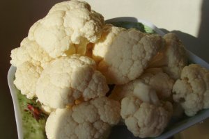 Conopida cu trei feluri de branza si piept de pui
