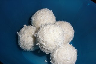 Bomboane Raffaello