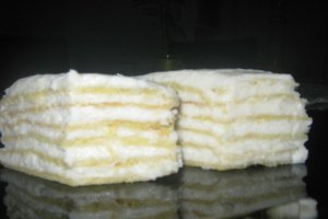 Prajitura alba sau Alba ca zapada