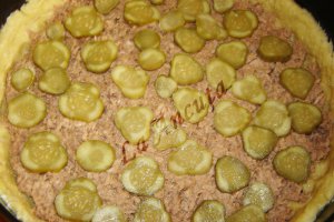 Tarta cu ton