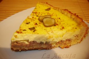 Tarta cu ton