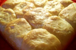 Bucte-paine pentru micul dejun