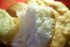 Bucte-paine pentru micul dejun