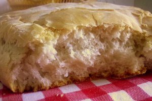 Paine de casa ( prima mea painica)