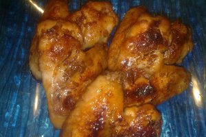 Aripioare picante si fragede