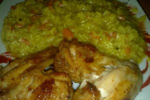 Aripioare picante si fragede
