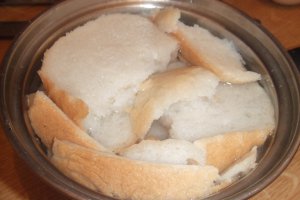 Chiftelute de carne (Piftele)