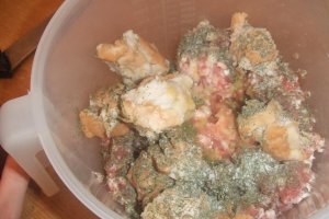 Chiftelute de carne (Piftele)