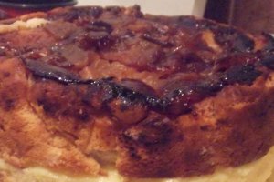 Tort Ghiocel (cu mere)