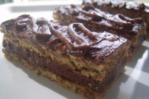 Stangluri cu ciocolata