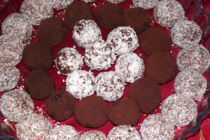 Cartofi de cacao