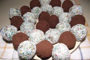 Cartofi de cacao