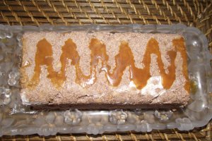 Parfait cu biscuiti