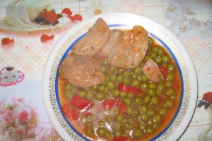 Mazare cu copanele de curcan