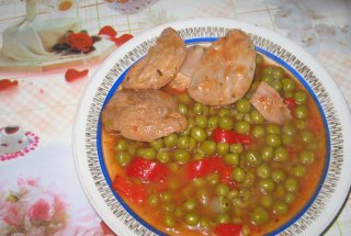 Mazare cu copanele de curcan