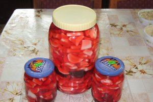 Micul dejun arab-5.Ridichi albe murate