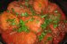 Cartofi umpluti cu kofta fierti in sos de rosii-6