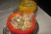 Ardei gras umplut cu ciuperci marinate-4